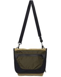 master-piece M-pack Shoulder Bag - Natural