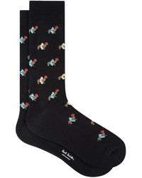 Paul Smith Socks for Men | Online Sale up to 67% off | Lyst