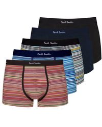 Paul Smith 3 Pack Sport Socks in Blue for Men Save 16% Mens Underwear Paul Smith Underwear 