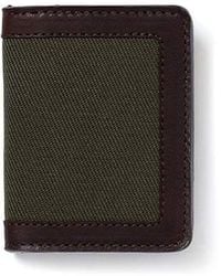 Filson - Outfitter Card Wallet - Lyst