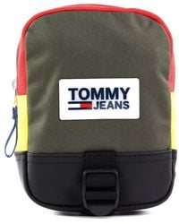 Tommy Hilfiger Urban Tech Reporter Bag for Men - Lyst