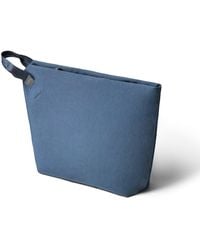 Bellroy Standing Pouch Plus - Blue