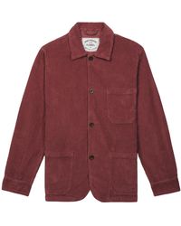 Portuguese Flannel Jackets for Men 