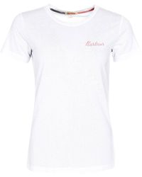 Barbour T-shirts for Women | Online Sale up to 68% off | Lyst