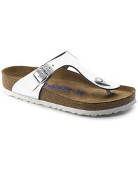 Birkenstock Gizeh Sandals for Women - Up to 40% off at Lyst.com
