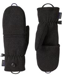 Patagonia Better Sweater Gloves - Black