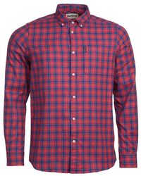Barbour Shirts for Men | Online Sale up to 50% off | Lyst UK