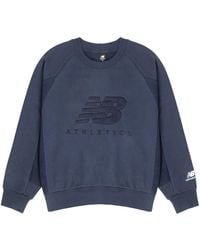 New Balance Sweatshirts for Women | Online Sale up to 50% off | Lyst