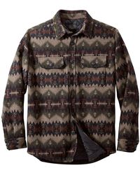 pendleton mens jacket