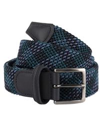 Woven Belts for Men - Up to 69% off | Lyst