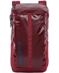 Patagonia Black Hole Pack 25l Wax - Red