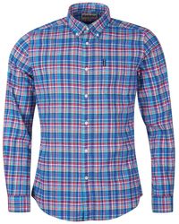 Barbour Shirts for Men | Online Sale up to 46% off | Lyst