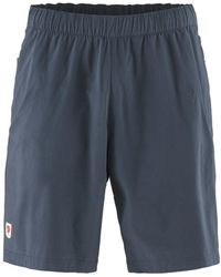 Fjallraven Synthetic Greenland Shorts in Blue for Men - Lyst