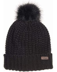 barbour mens hats