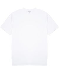 Sunspel Oversized T-shirt - White