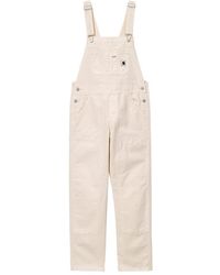 Carhartt Sonora Overall - Natural