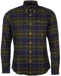 Barbour Shirts for Men - Up to 60% off | Lyst