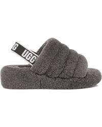 ugg slippers with back