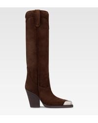 Paris Texas - Texan Boots - Lyst