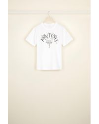 Patou T-shirts for Women - Up to 70% off | Lyst