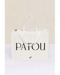 レディース Patou バッグ | オンラインセールは最大40%オフ | Lyst