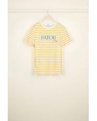 Patou T-shirts for Women - Up to 60% off | Lyst