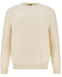 Paul & Shark - Piuma Wool Crewneck Sweater - Lyst