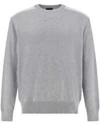 Paul & Shark - Crew‑Neck Sweater - Lyst