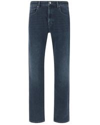 Paul & Shark - Varese Comfort Rivet Jeans - Lyst