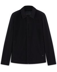 Paul & Shark - Shacket Re-130 High Density, Uomo, Taglia - Lyst