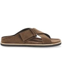 Paul & Shark - Slip‑On Sandals - Lyst