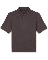 Paul & Shark - Polo Aus Merino Extrafein Wolle, Mann, Größe - Lyst