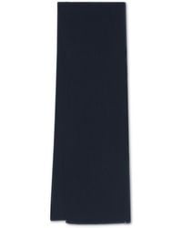 Paul & Shark - Soft Cool Touch Wool Scarf - Lyst