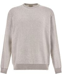 Paul & Shark - Piuma Feather Light Cotton Sweater - Lyst