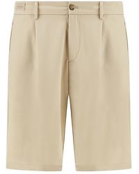 Paul & Shark - Dynamic Bermuda Shorts - Lyst