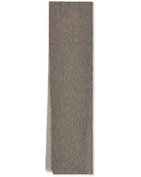 Paul & Shark - Two-Tone Wool And Cashmere Scarf - Lyst