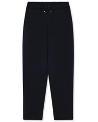Paul & Shark - Active Fleece Baumwoll-Sporthose, Frau, Größe - Lyst