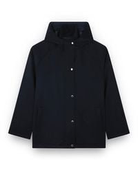 Paul & Shark - Cashmere Parka - Lyst