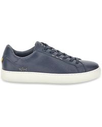Paul & Shark - Shark Icon Sneakers - Lyst