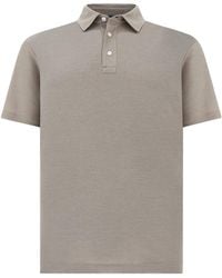 Paul & Shark - X-Soft Interlock Cotton Polo Shirt - Lyst