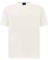 Paul & Shark - X-Soft Jersey T-Shirt - Lyst
