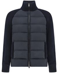 Paul & Shark - Ultralight Down Jacket - Lyst