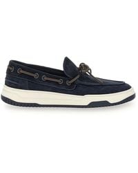 Paul & Shark - Yacht Club Loafers - Lyst