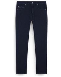 Paul & Shark - Giza Cotton Denim Jeans - Lyst