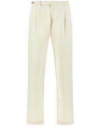 Paul & Shark - Chino Trousers - Lyst