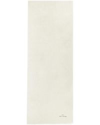 Paul & Shark - Cotton Scarf With Striped Pattern - Lyst