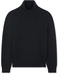 Paul & Shark - Rollkragenpullover Aus Soft Cool Touch Wolle, Mann, Größe - Lyst