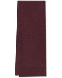 Paul & Shark - Wool And Cashmere Scarf - Lyst