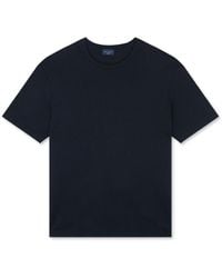 Paul & Shark - X-Soft Interlock Cotton T-Shirt - Lyst