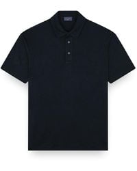 Paul & Shark - X-Soft Interlock Cotton Polo Shirt - Lyst